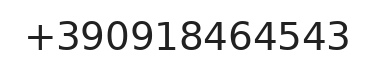 Telefono ufficio