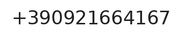 Telefono ufficio