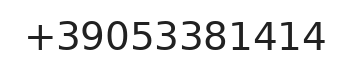 Telefono ufficio