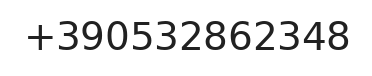 Telefono ufficio