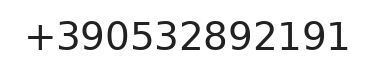 Telefono ufficio
