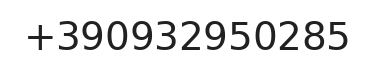 Telefono ufficio
