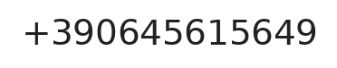 Telefono ufficio