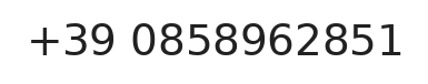 Telefono ufficio