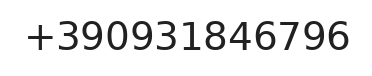 Telefono ufficio