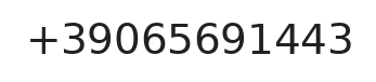 Telefono ufficio