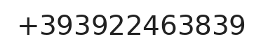 Telefono ufficio