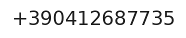 Telefono ufficio