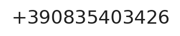Telefono ufficio