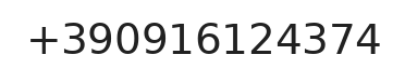 Telefono ufficio