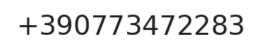 Telefono ufficio