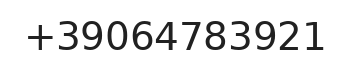 Telefono ufficio