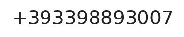 Telefono ufficio