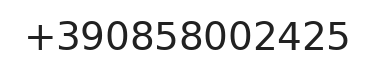 Telefono ufficio