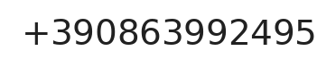 Telefono ufficio