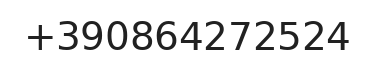 Telefono ufficio