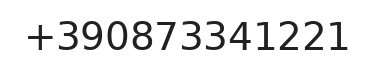 Telefono ufficio