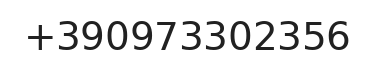 Telefono ufficio