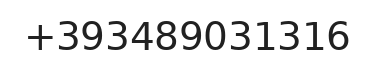 Telefono ufficio