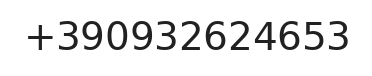 Telefono ufficio