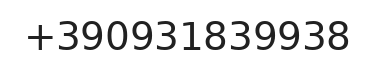 Telefono ufficio