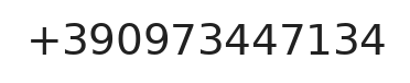 Telefono ufficio