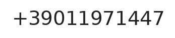 Telefono ufficio