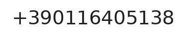 Telefono ufficio