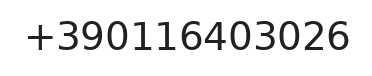 Telefono ufficio