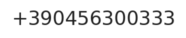 Telefono ufficio
