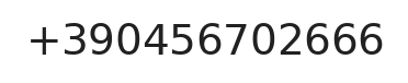 Telefono ufficio