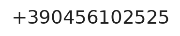 Telefono ufficio