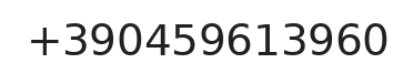 Telefono ufficio