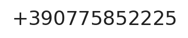 Telefono ufficio