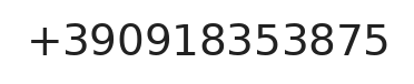 Telefono ufficio