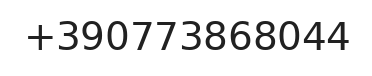 Telefono ufficio