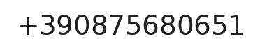 Telefono ufficio