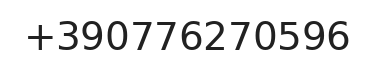 Telefono ufficio