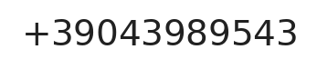 Telefono ufficio