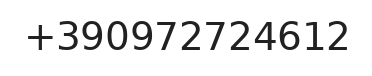 Telefono ufficio