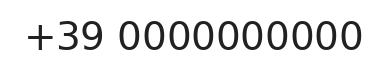 Telefono ufficio