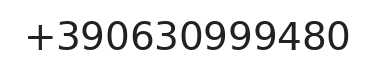 Telefono ufficio