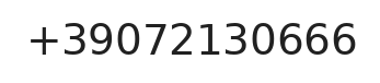 Telefono ufficio