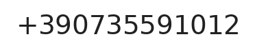 Telefono ufficio
