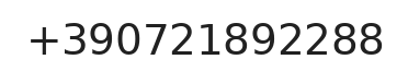 Telefono ufficio