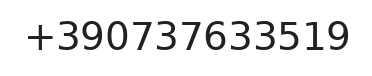 Telefono ufficio