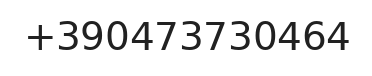 Telefono ufficio