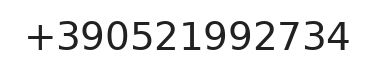 Telefono ufficio