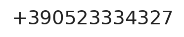 Telefono ufficio