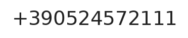 Telefono ufficio